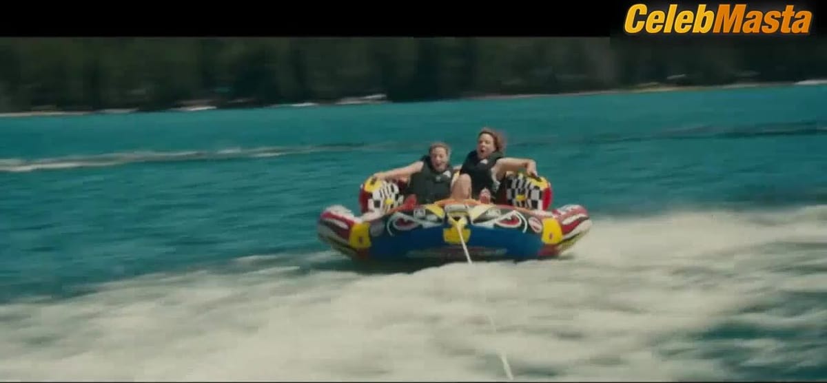 Sarah Burns in Brother Nature