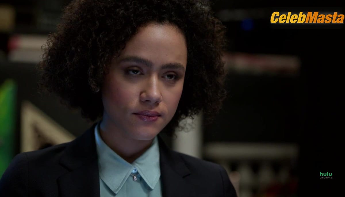 Rebecca Rittenhouse in Four Weddings And A Funeral (2019)