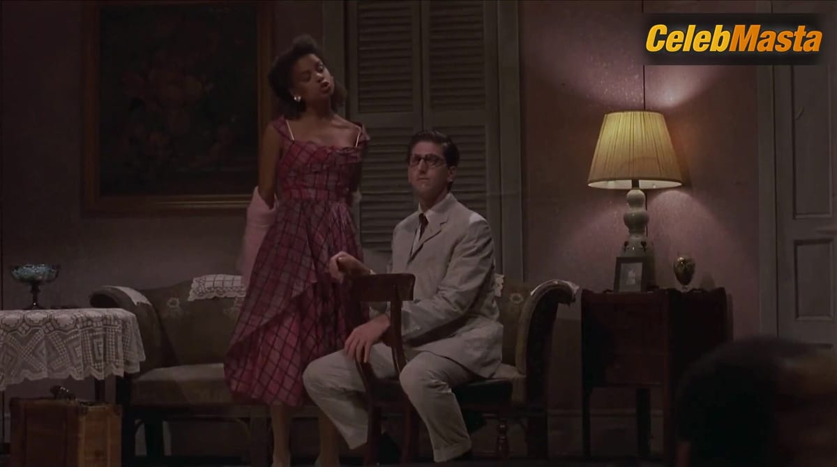 Victoria Rowell in Leonard Part 6