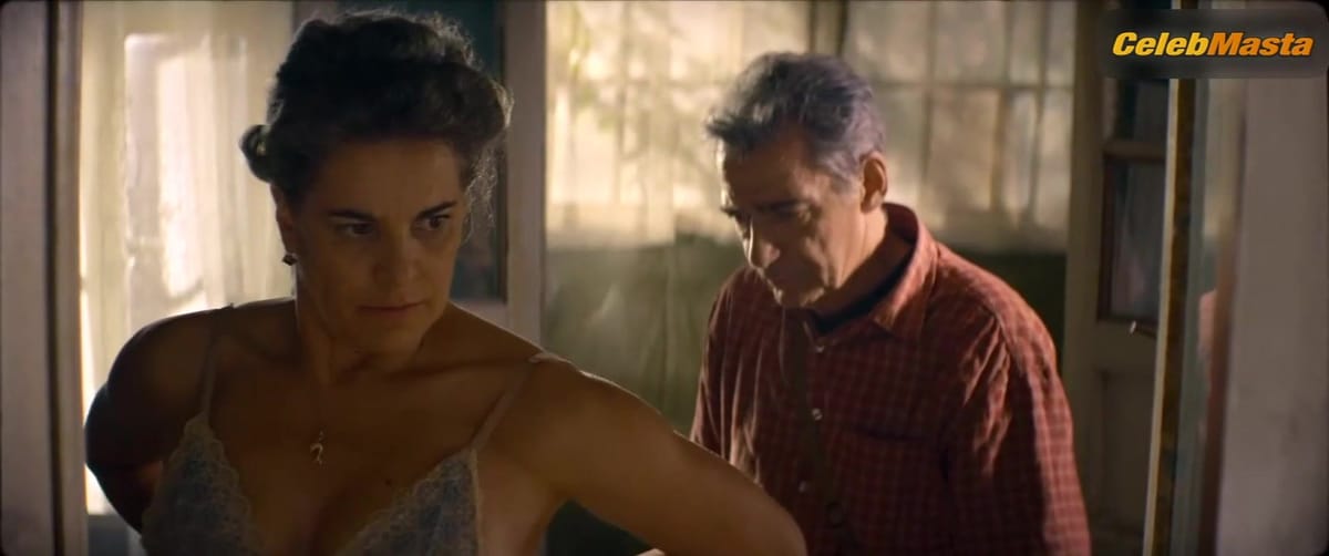 Maia Morgenstern in The Bra (2019)