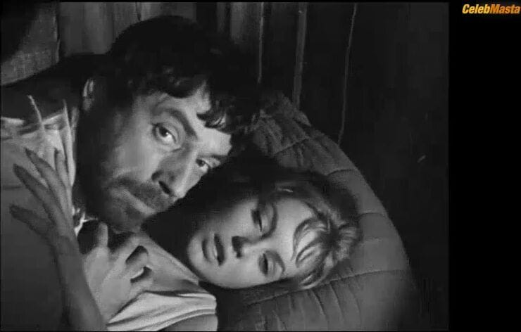 Mylene Demongeot in The Crucible (1996)