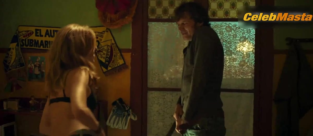 Manuela Velasco in The Burning