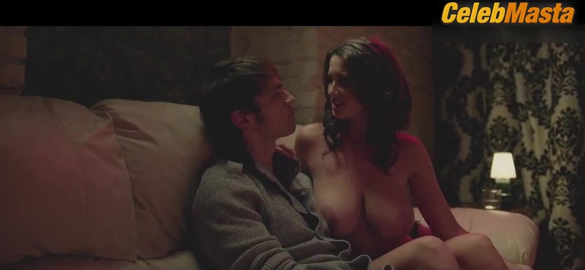 Joey Fisher nude/sexy scene in Anarchy Parlor