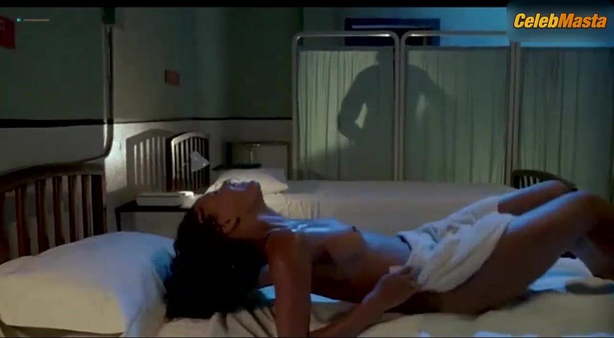 Shari Shattuck in The Naked Cage