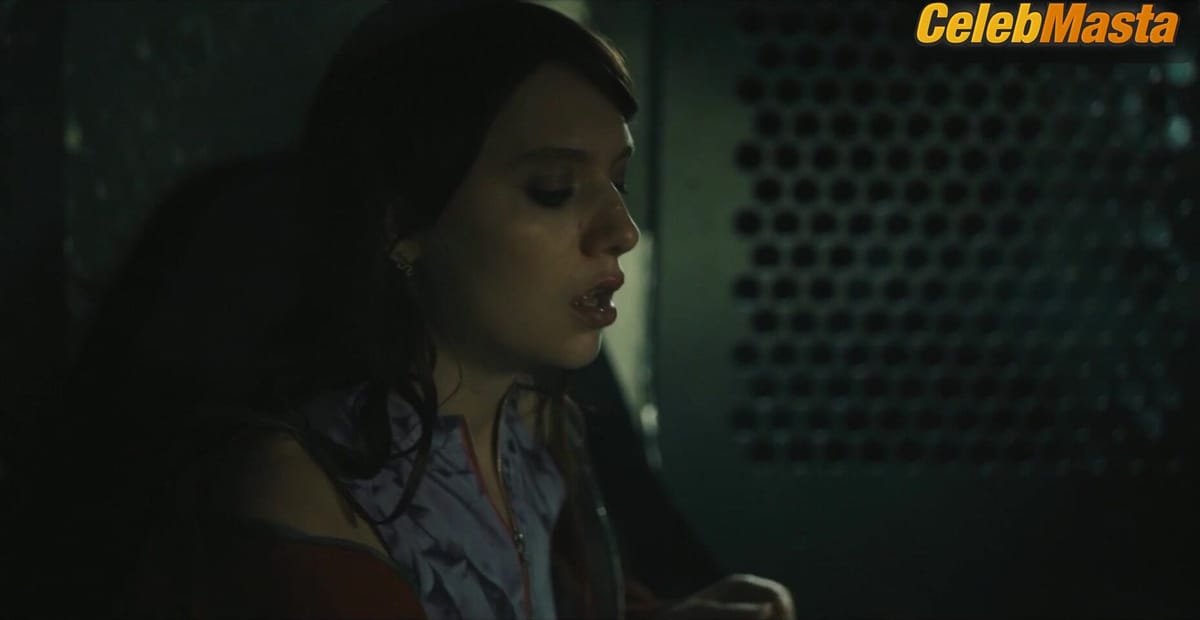 Sasha Frolova nude/sexy scene in Mare Of Easttown