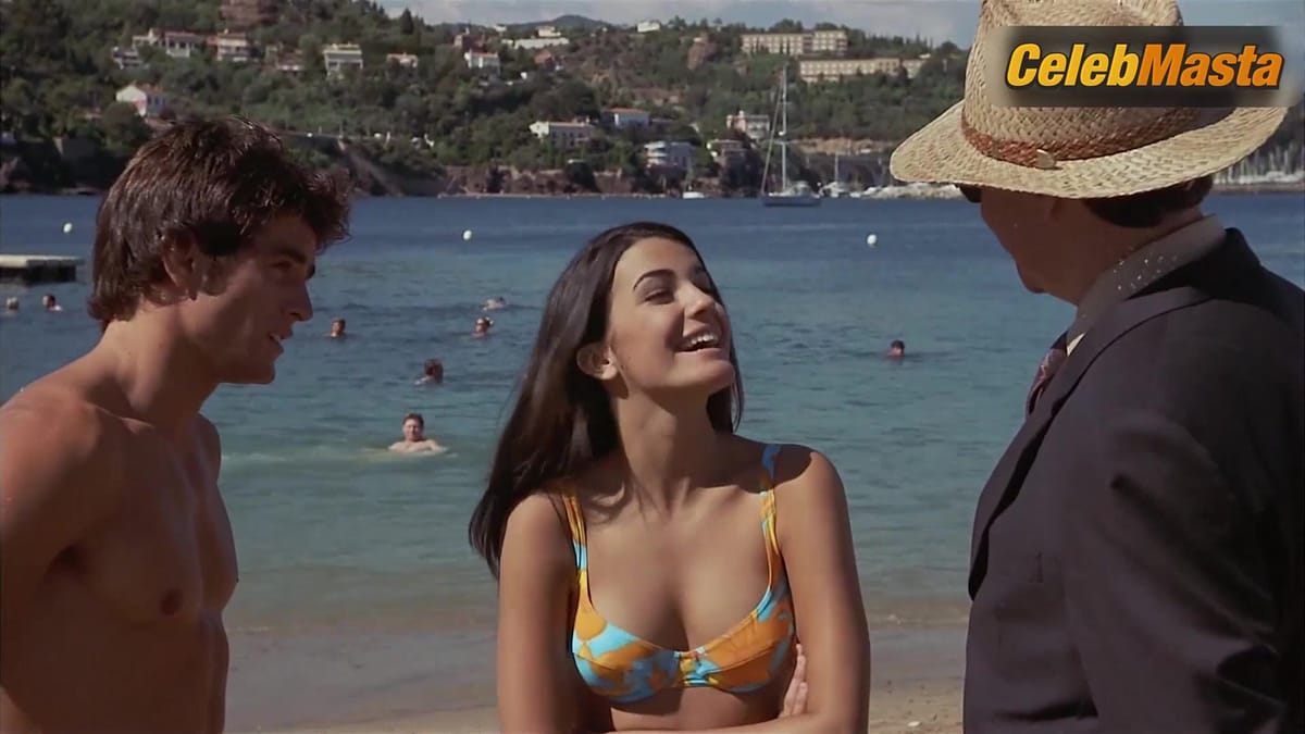 Natalia Cigliuti in Simon Sez