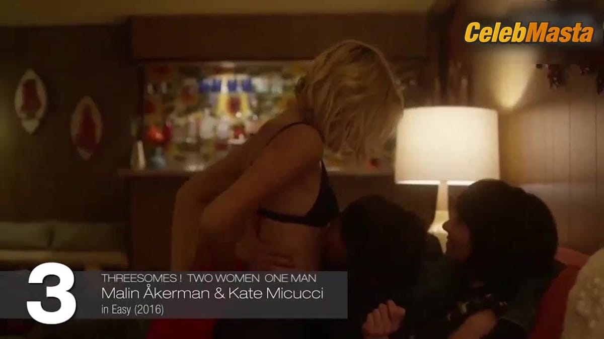 Cara Seymour, Denise Richards, Lucy Lawless, Malin Akerman nude/sexy scene