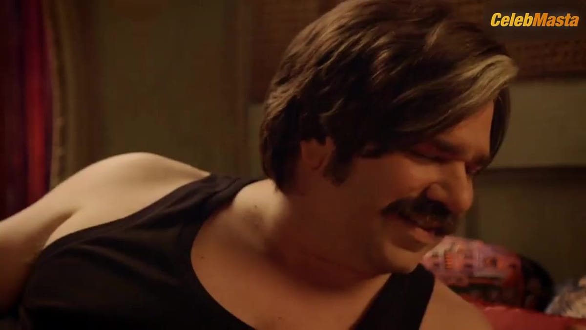 Morgana Robinson in Toast of London