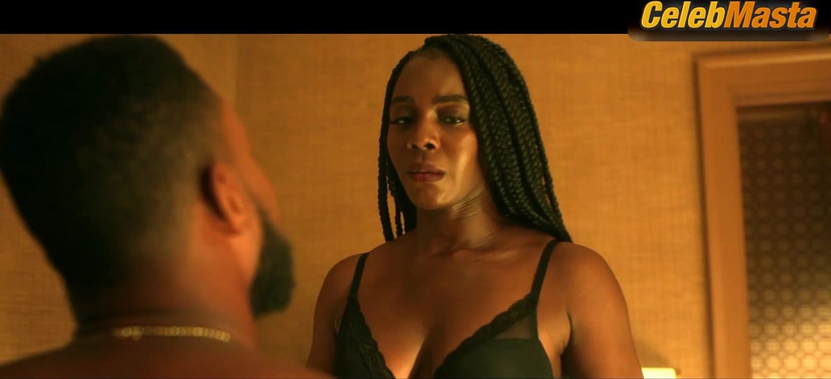 Deborah Ayorinde in Them
