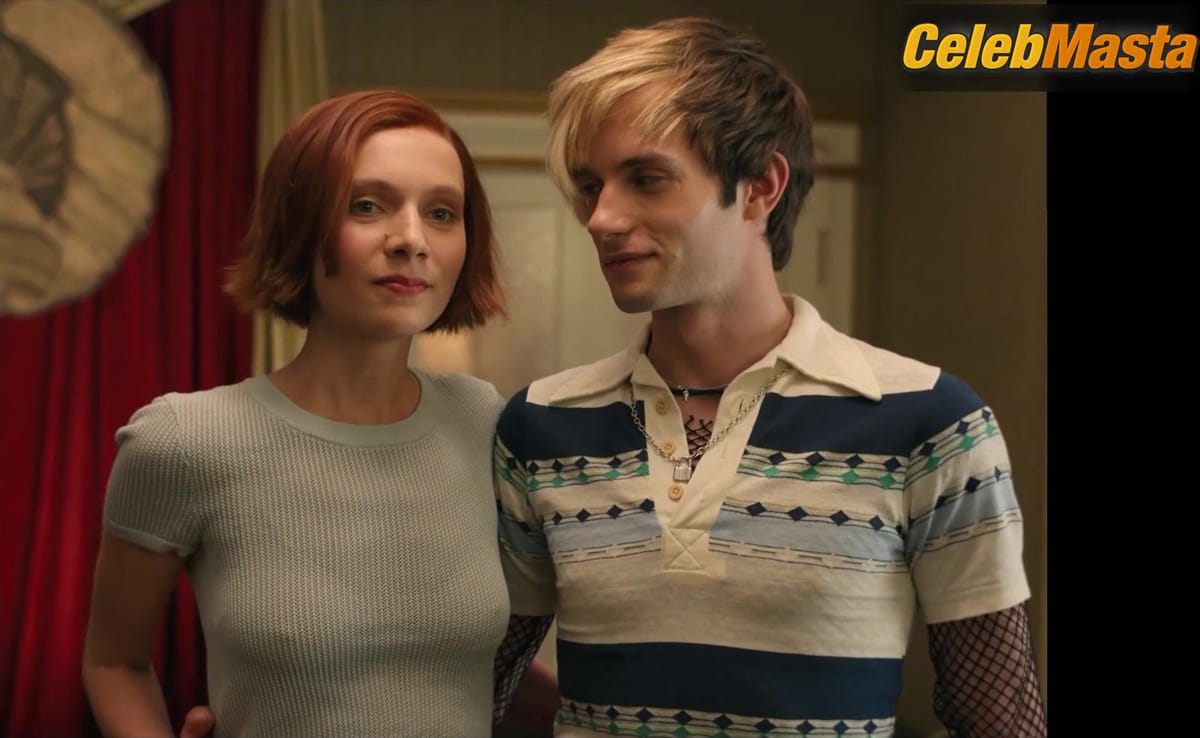 Sasha Frolova in Little America (2020)