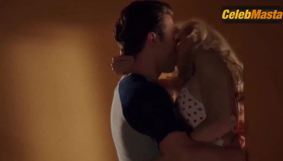 Samantha Munro in The Unauthorized Beverly Hills, 90210 Story