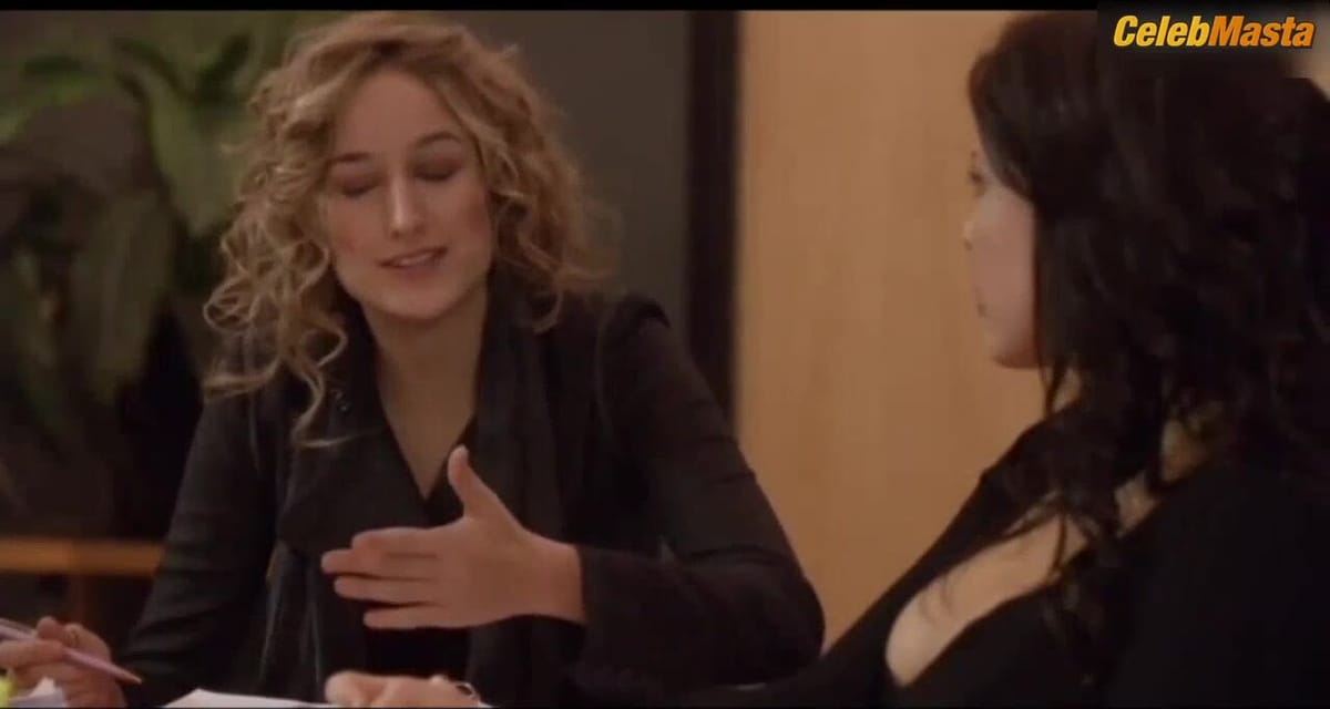 Christa Campbell in Finding Bliss (2009)