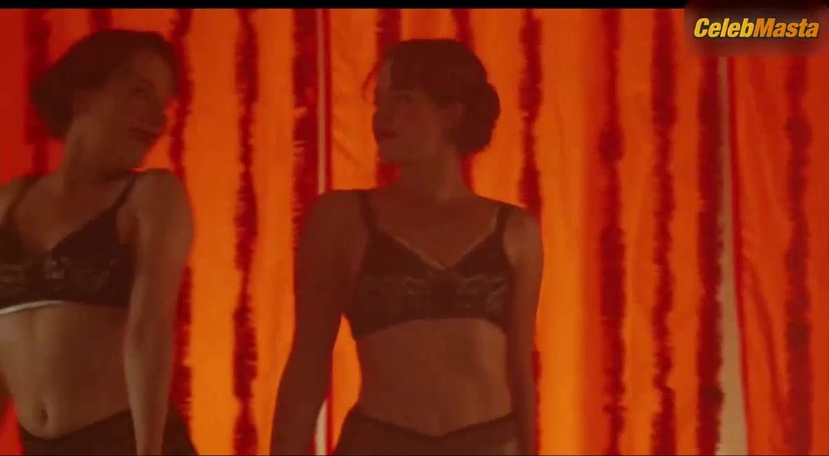 Marie Gillain in Les Femmes De L'ombre (2008)