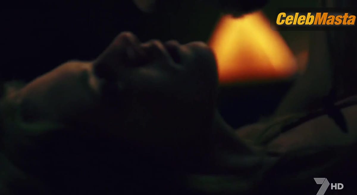 Mackenzie Mauzy nude/sexy scene in Manson's Lost Girls