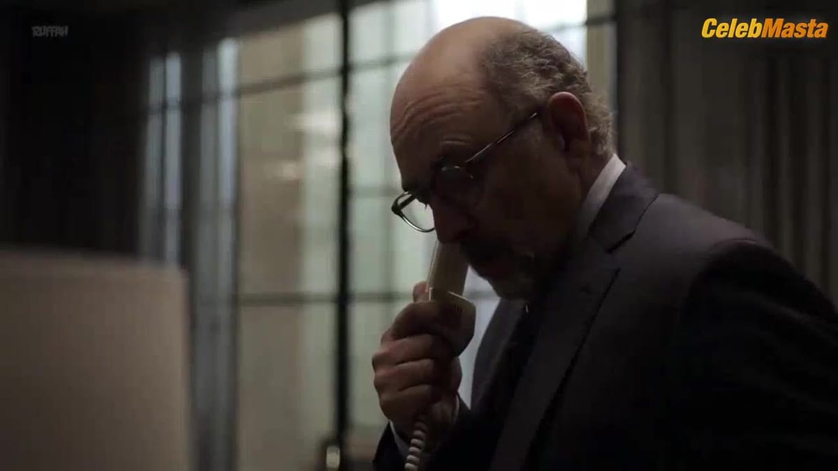 Kadia Saraf in Counterpart (2017)