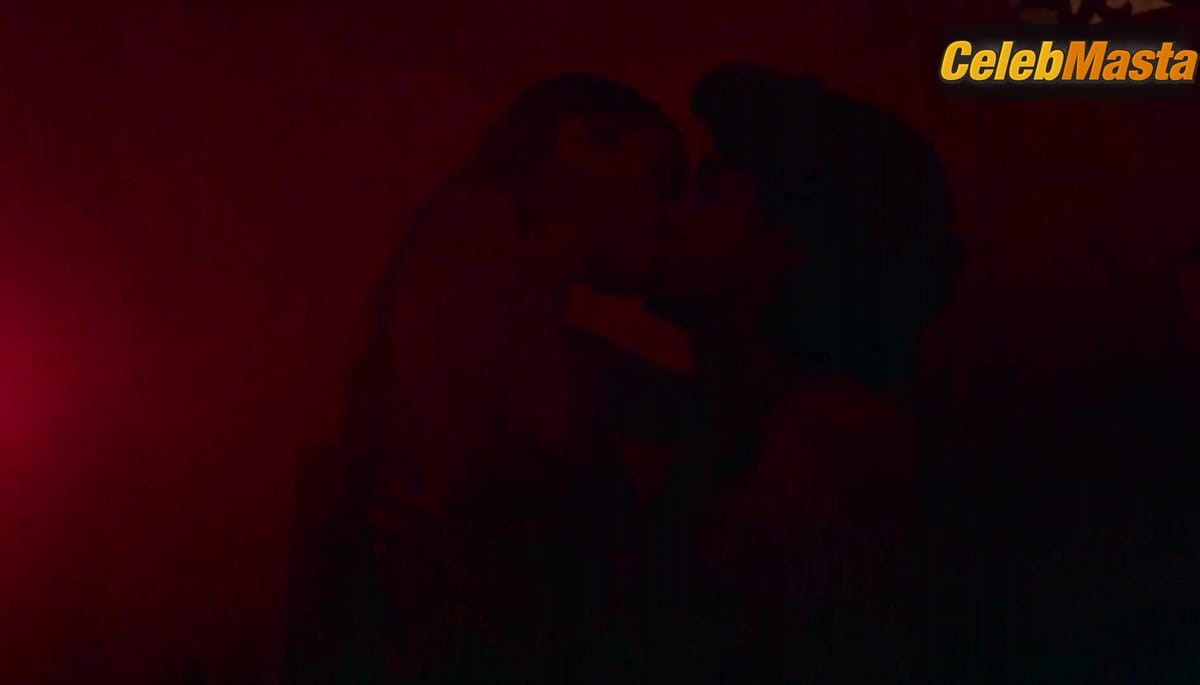 Arnijka Larcombe-Weate in Carnal Vessels