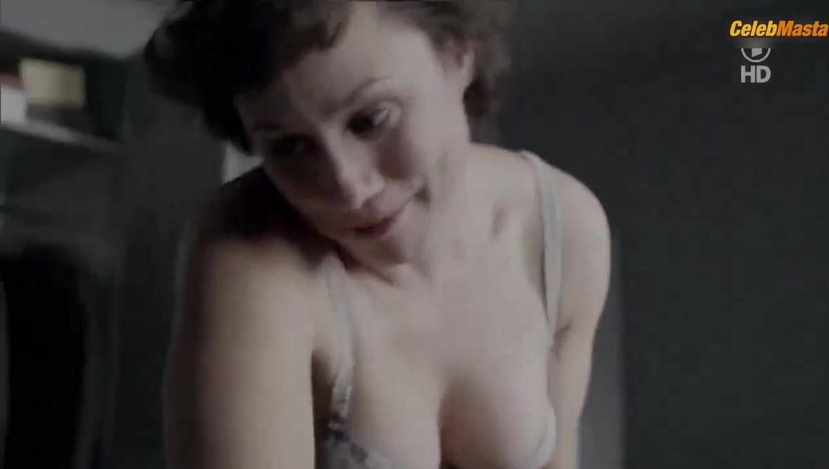 Eva Lobau in Das Gluck Ist Eine Ernste Sache