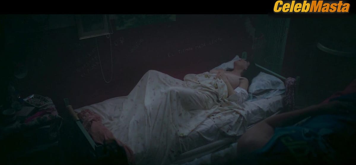 Cecilia Roth in Moria