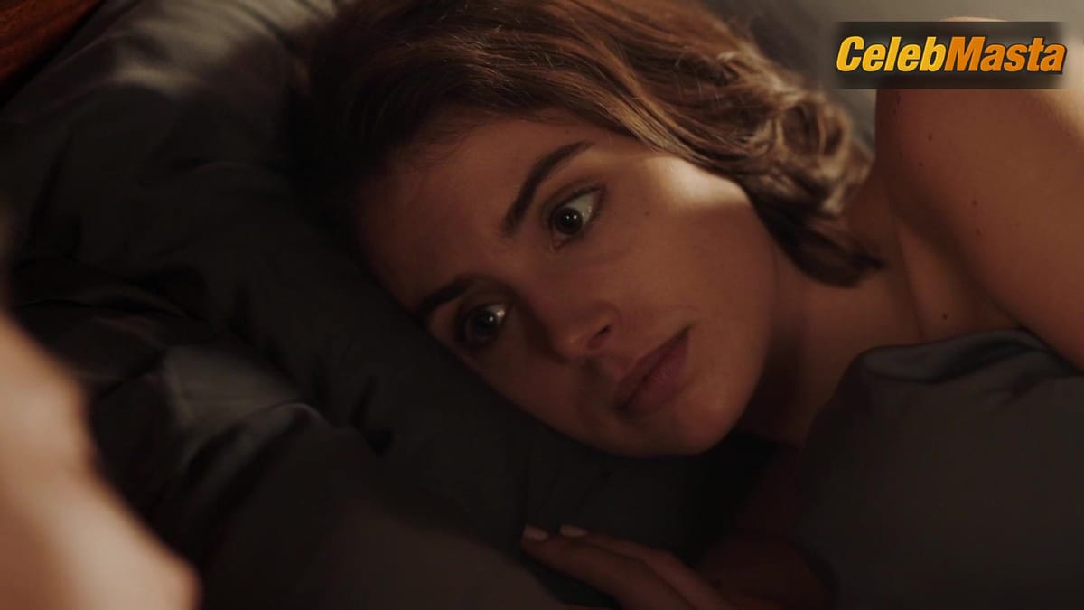 Genevieve Gaunt nude/sexy scene in The Royals