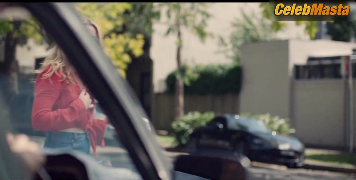 Harriet Dyer nude/sexy scene in Colin From Accounts