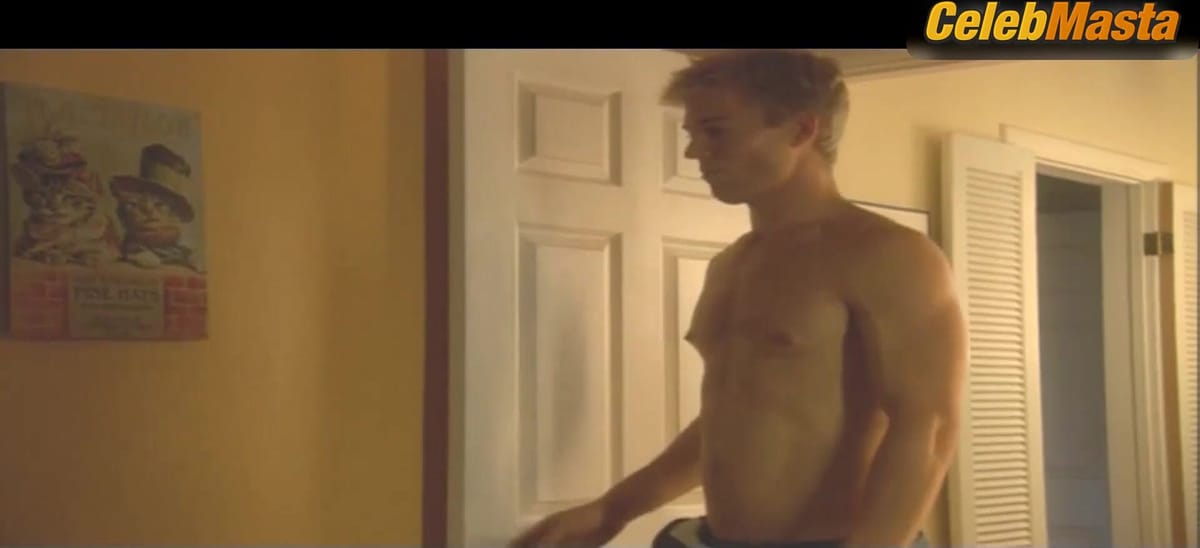 Christa Campbell nude/sexy scene in Death By Engagement