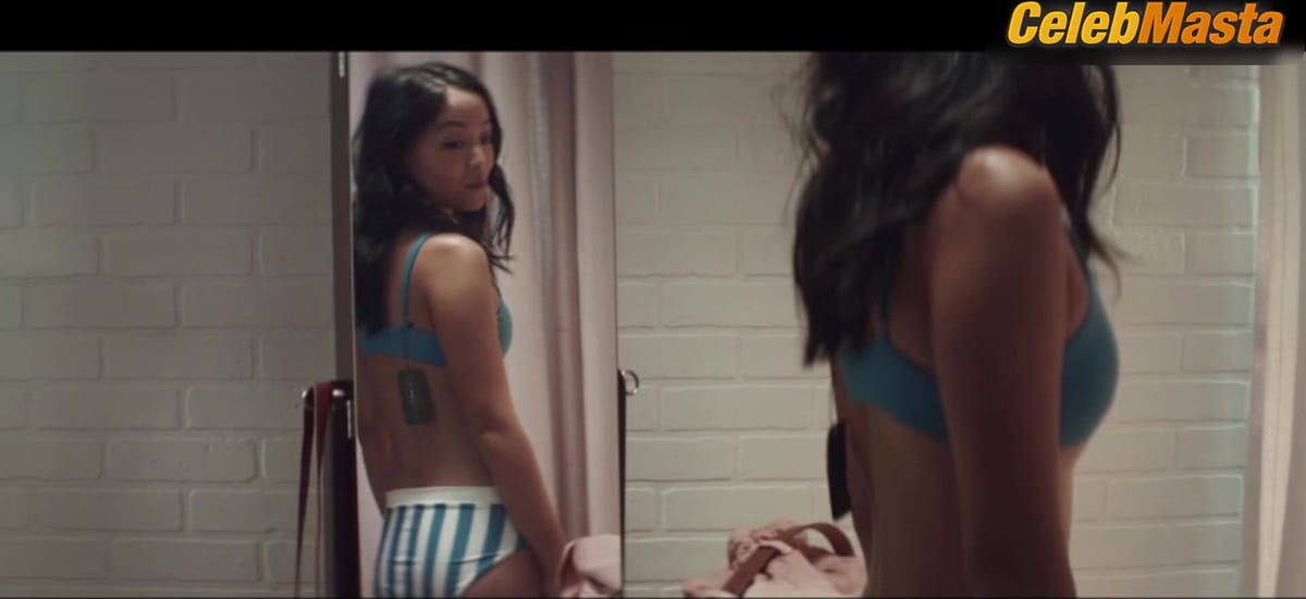 Andrea Bang nude/sexy scene in Float