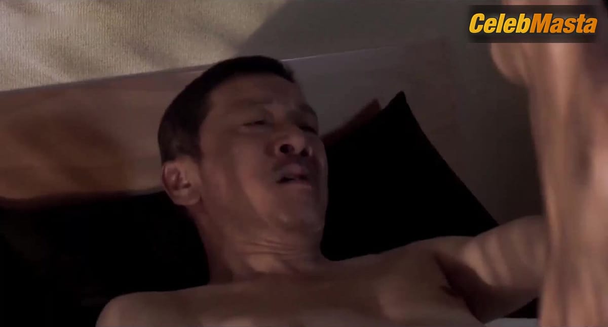 Fujiko nude/sexy scene in Red Ball