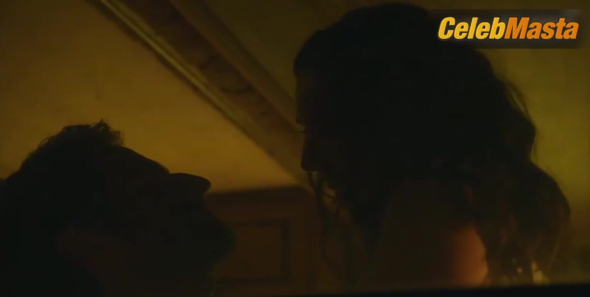 Emily Robinson in Daddy (2024)