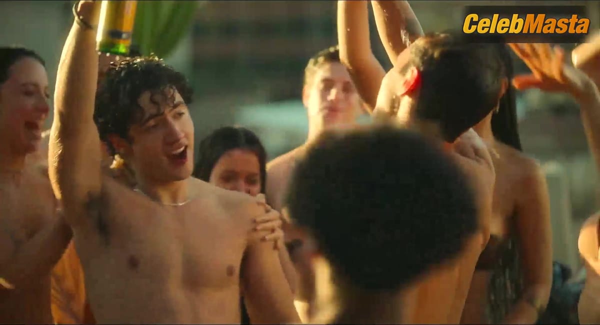 Ana Celeste in I Love You, And It Hurts