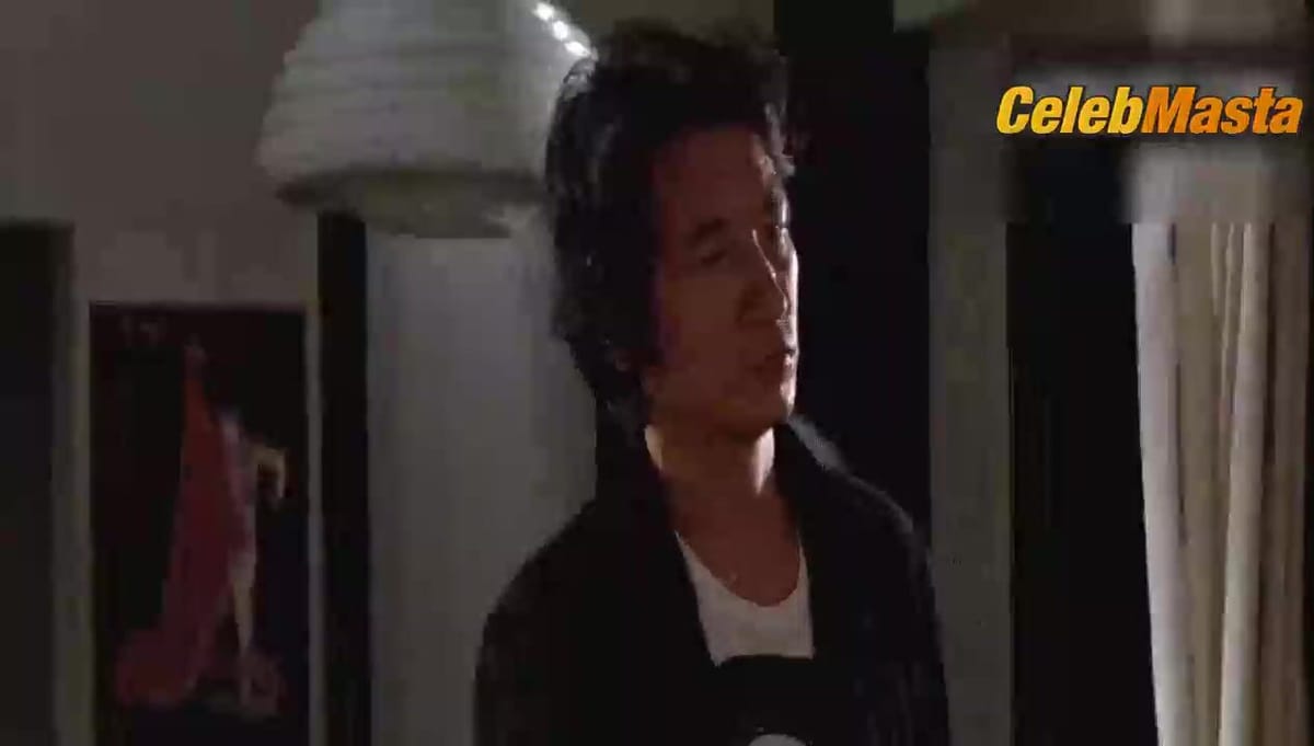 Reiko Nakamura in Rolling On The Road