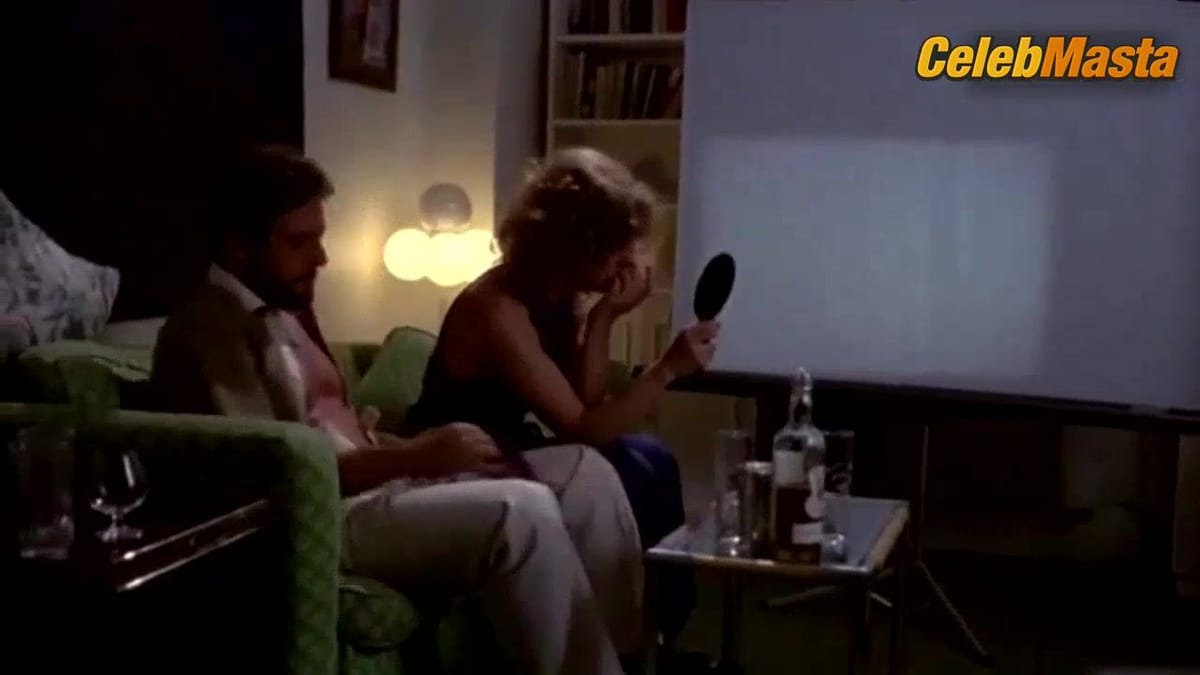 Cecilia Roth nude/sexy scene in Pepe, No Me Des Tormento