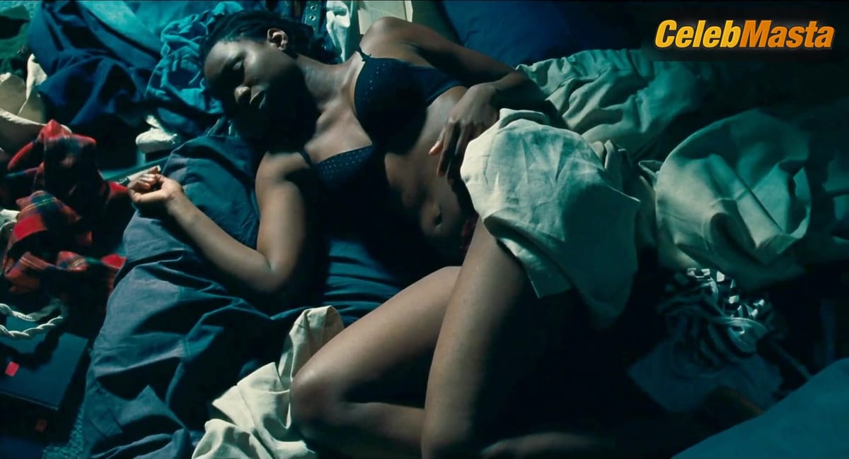 Adepero Oduye nude/sexy scene in Pariah
