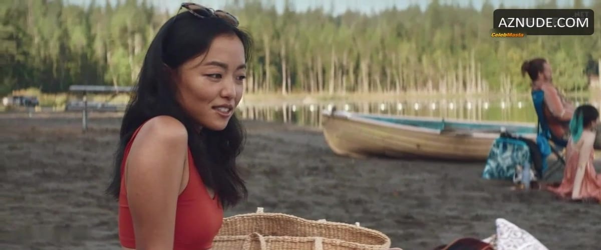 Andrea Bang nude/sexy scene in Float