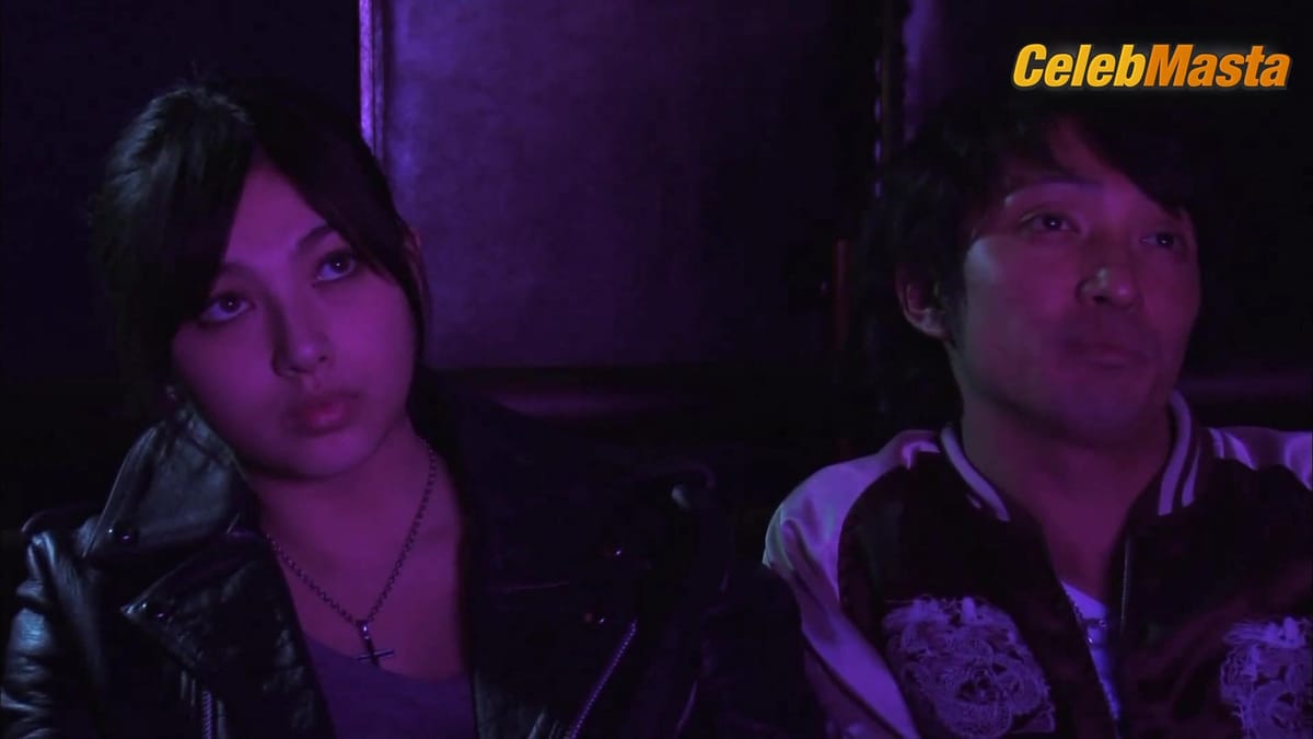 Saori Hara in Decotora Gal 3 Sena