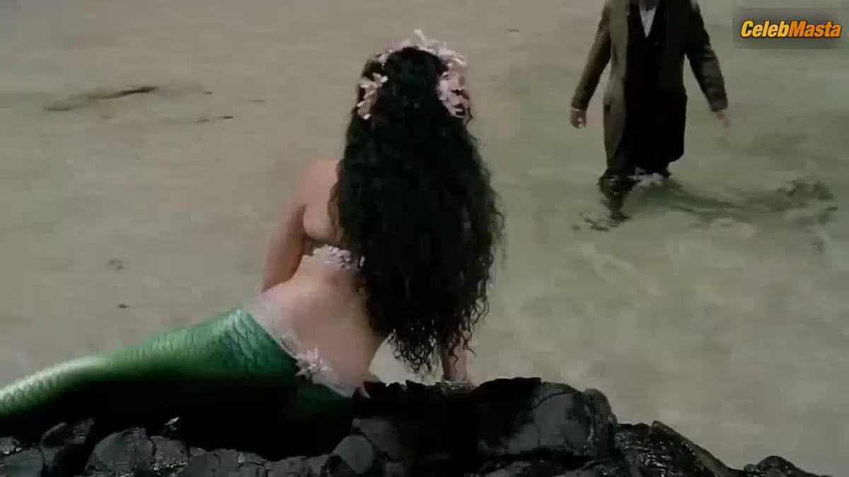 Ana Paula Arosio in O Coronel E O Lobisomem