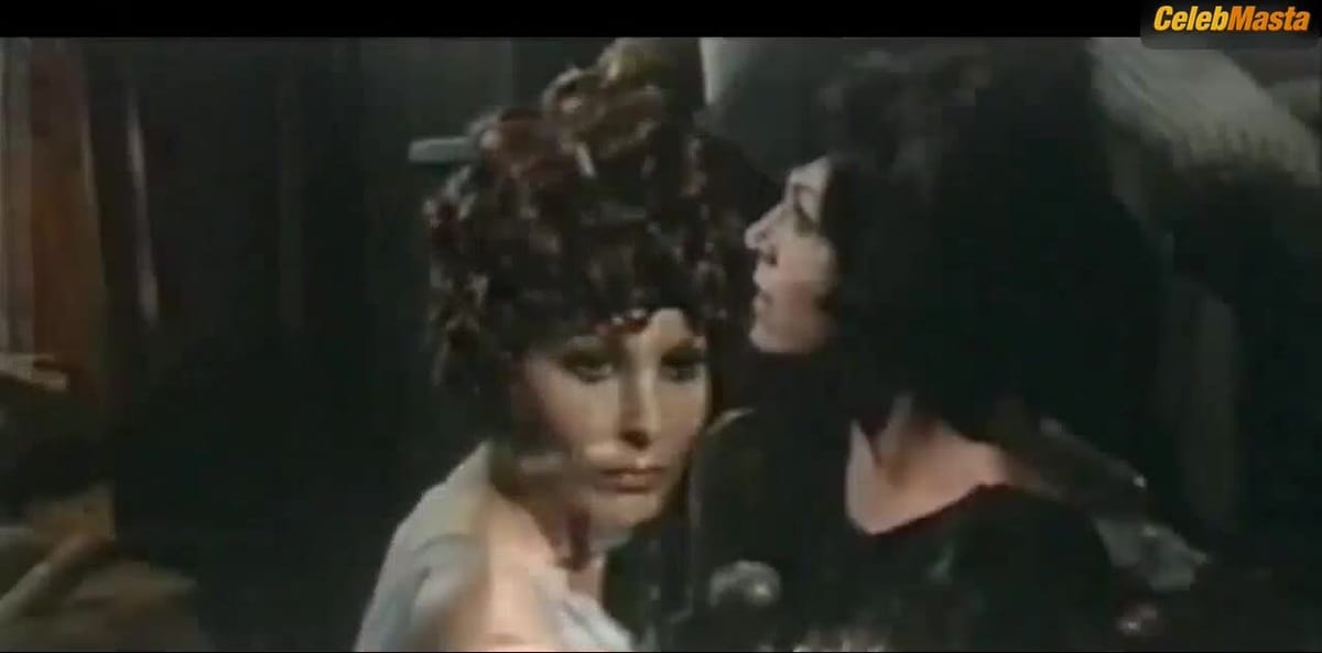 Marianne Koch in Schreie In Der Nacht