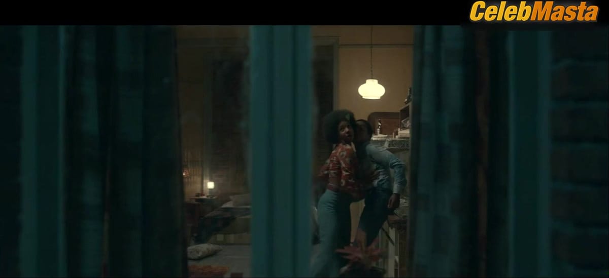 Ayesha Harris in Daisy Jones & The Six