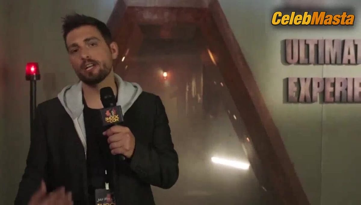 Skyler Day in Con Man (2015)