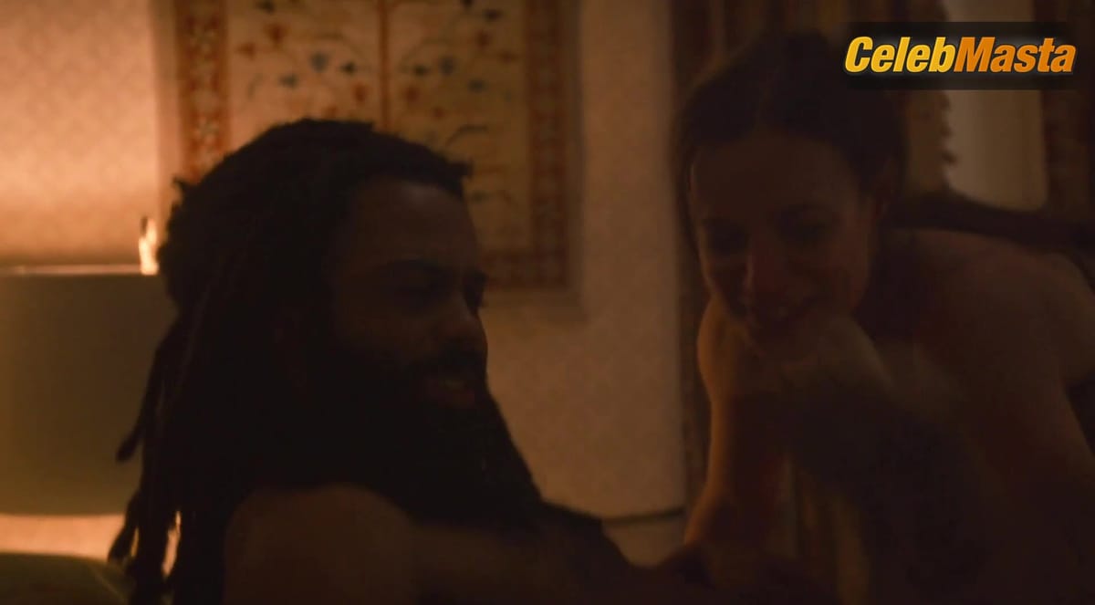 Katie Mcguinness nude/sexy scene in Snowpiercer