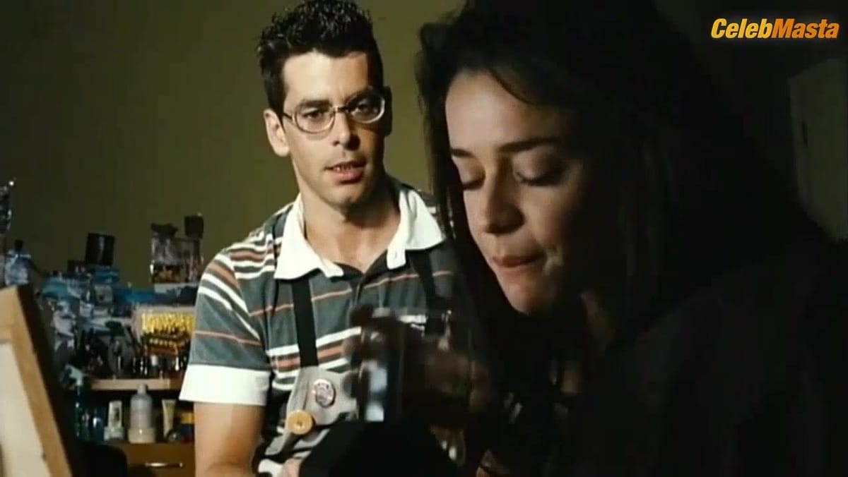Flora Martinez nude/sexy scene in Lolita's Club
