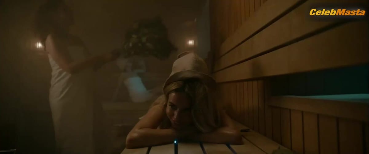Alina Alekseeva, Ingrid Olerinskaya in Klyovy Ulove