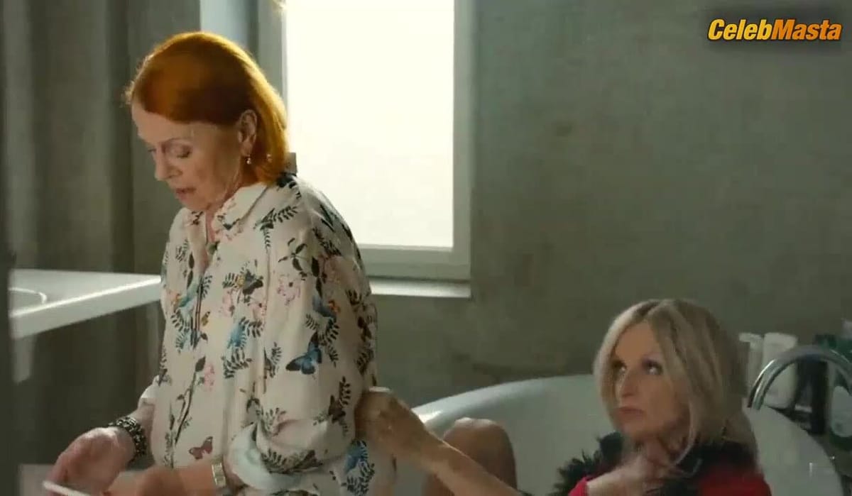 Ivana Chylkova in Chlap Na Stridacku