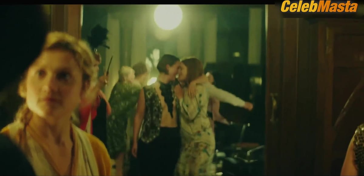 Liliane Amuat in Blind At Heart