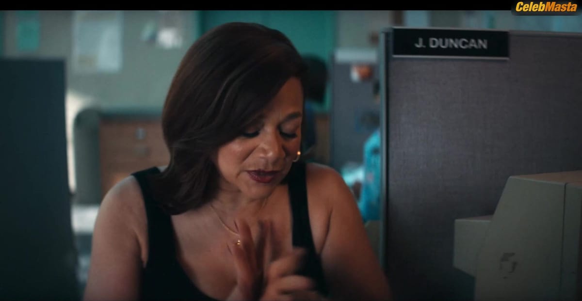 Michole Briana White in Bmf (2021)