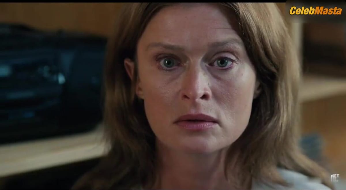 Lena Endre in Faithless (2025)