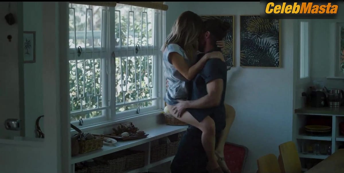 Annabelle Stephenson nude/sexy scene in Tidelands