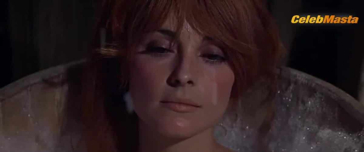 Sharon Tate nude/sexy scene in The Fearless Vampire Killers