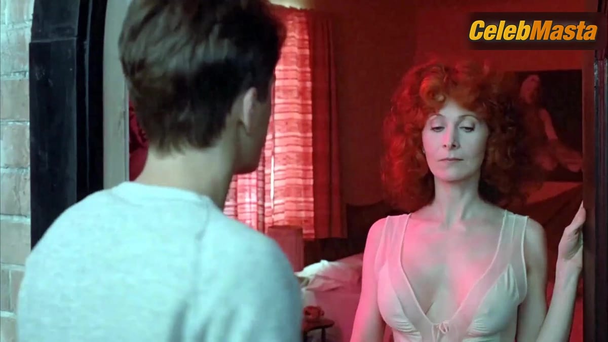 Anita Morris in The Hotel New Hampshire
