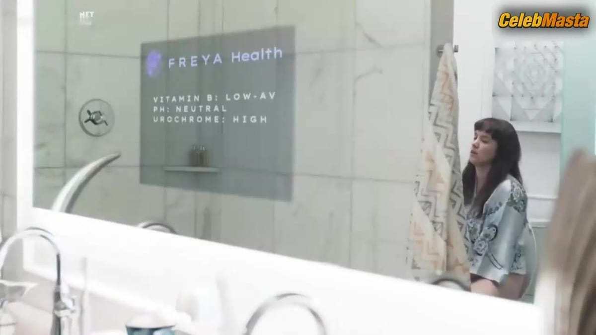 Rhona Rees in Freya