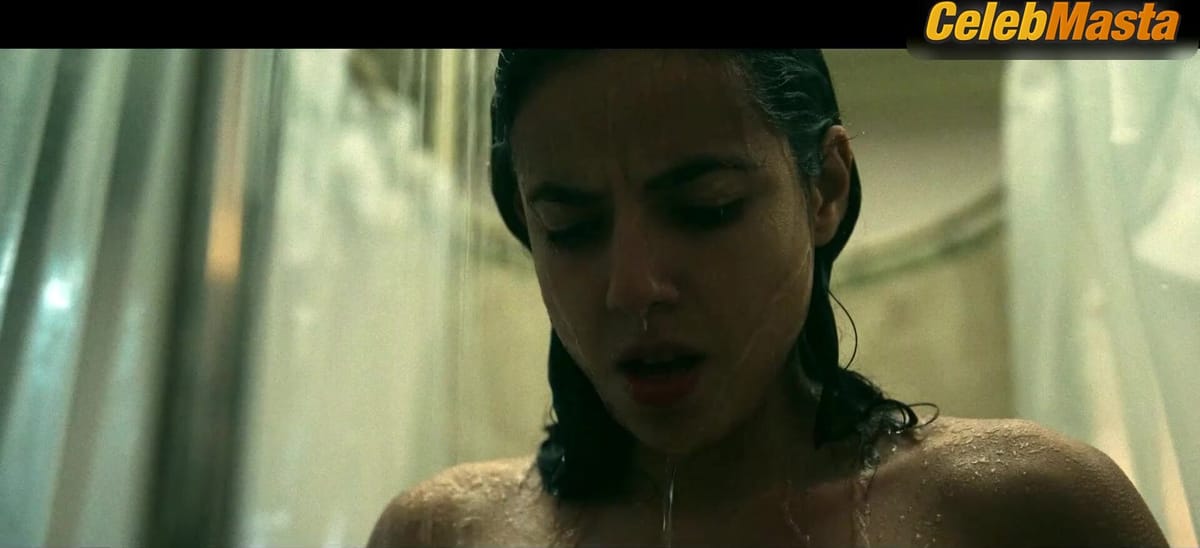 Cristina Rodlo in No One Gets Out Alive
